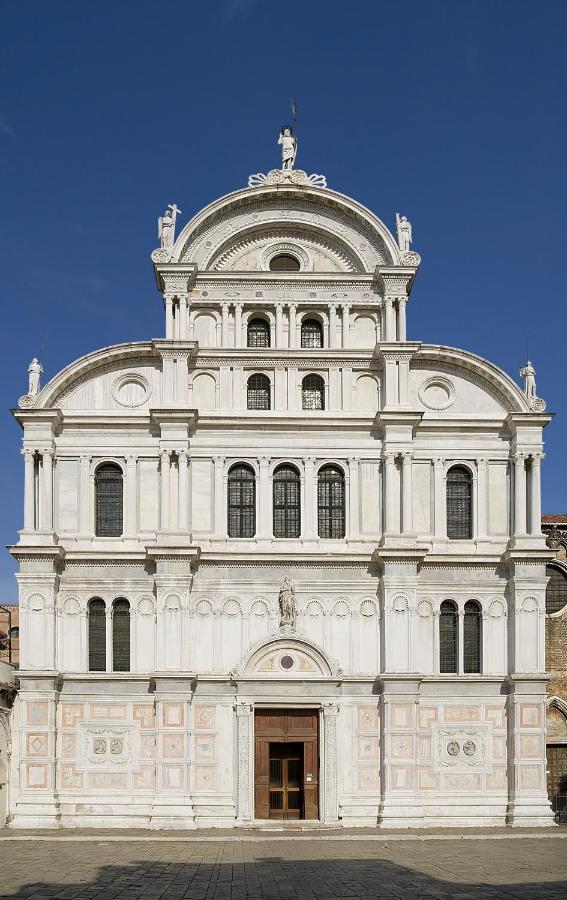 Ca' San Zaccaria Hotel Venice Exterior photo