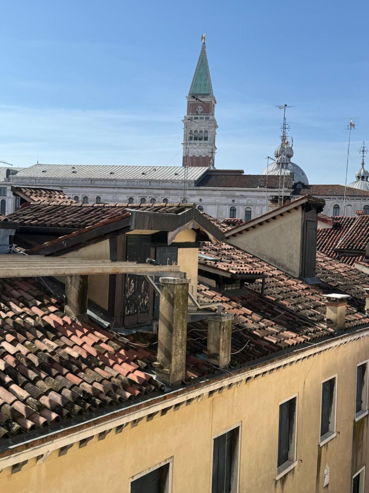 Ca' San Zaccaria Hotel Venice Exterior photo