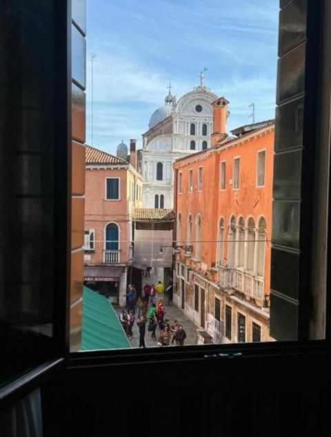 Ca' San Zaccaria Hotel Venice Exterior photo