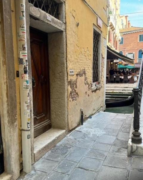 Ca' San Zaccaria Hotel Venice Exterior photo