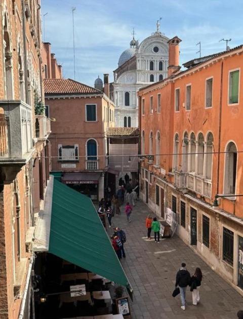 Ca' San Zaccaria Hotel Venice Exterior photo
