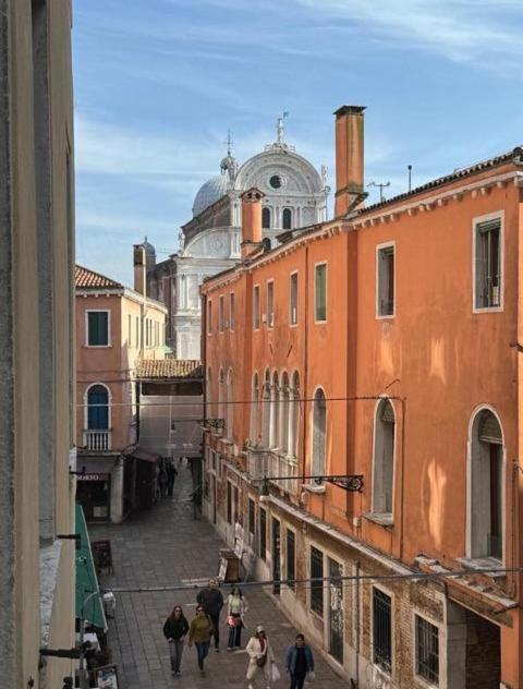 Ca' San Zaccaria Hotel Venice Exterior photo